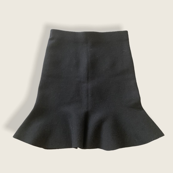 Zara knit skirt - Picture 2 of 2